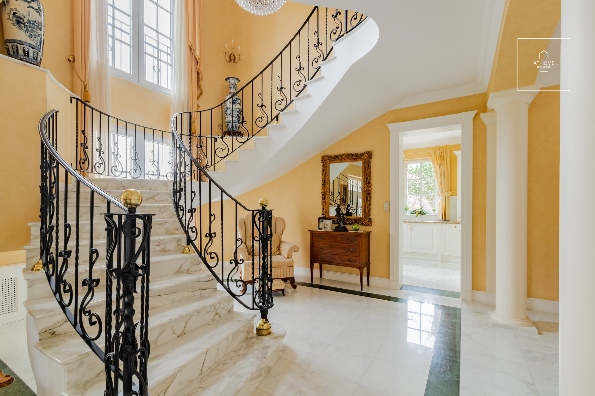 Luxury villa close to the Normafa in 12th district Budapest