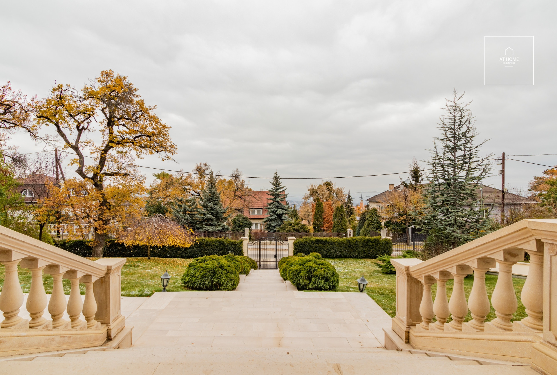 Luxury villa close to the Normafa in 12th district Budapest