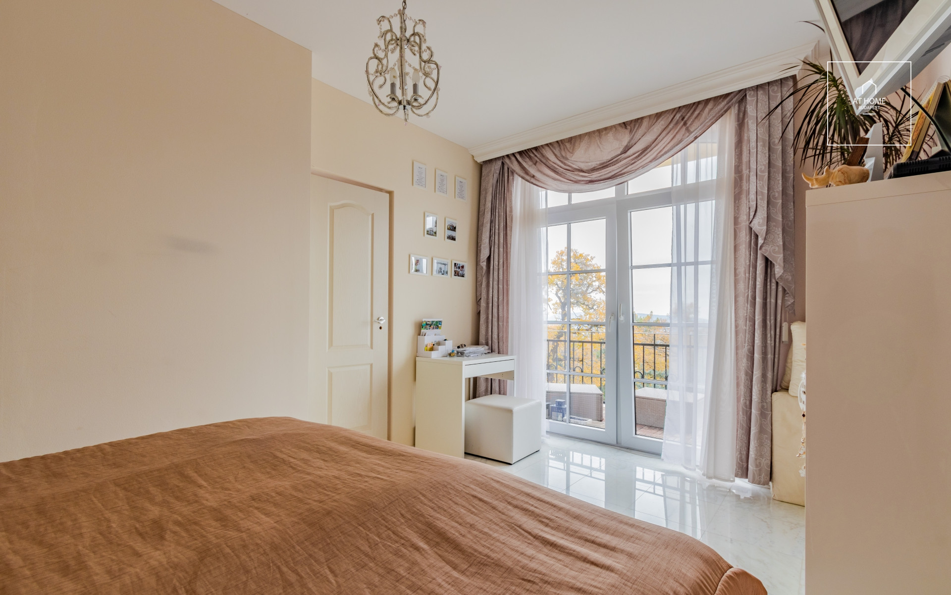 Luxury villa close to the Normafa in 12th district Budapest