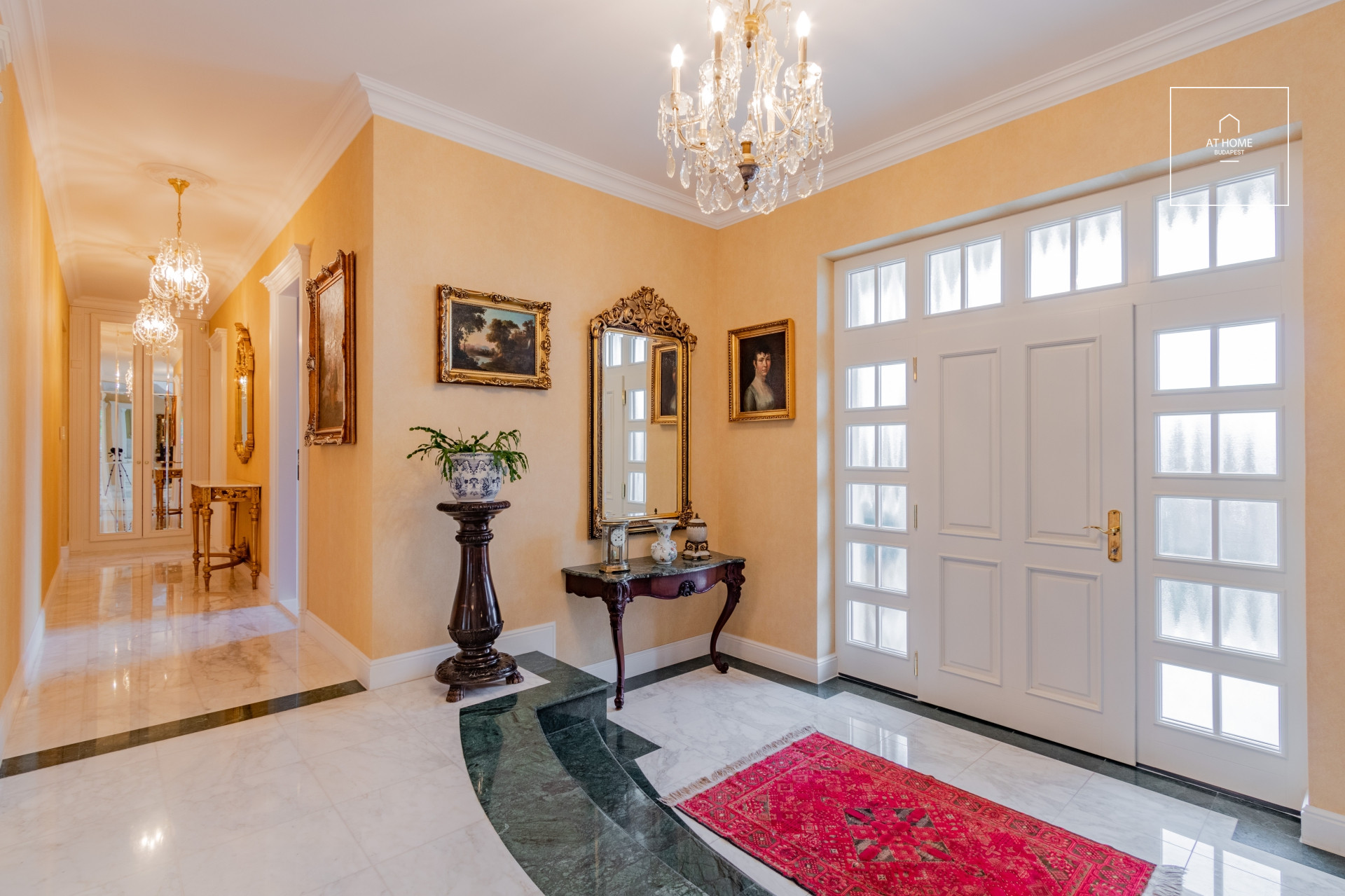 Luxury villa close to the Normafa in 12th district Budapest