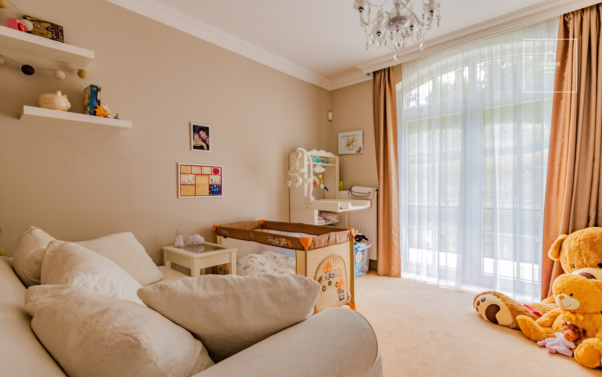 Luxury villa close to the Normafa in 12th district Budapest