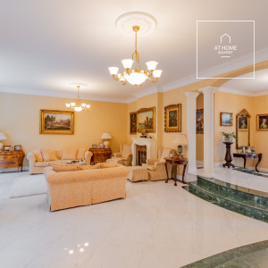 Luxury villa close to the Normafa in 12th district Budapest