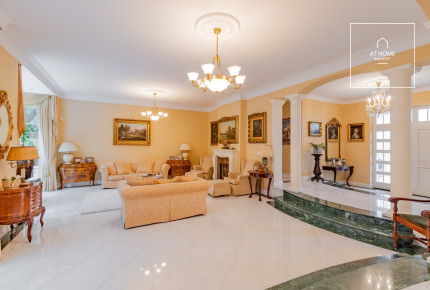 Normafa közelében luxusvilla
