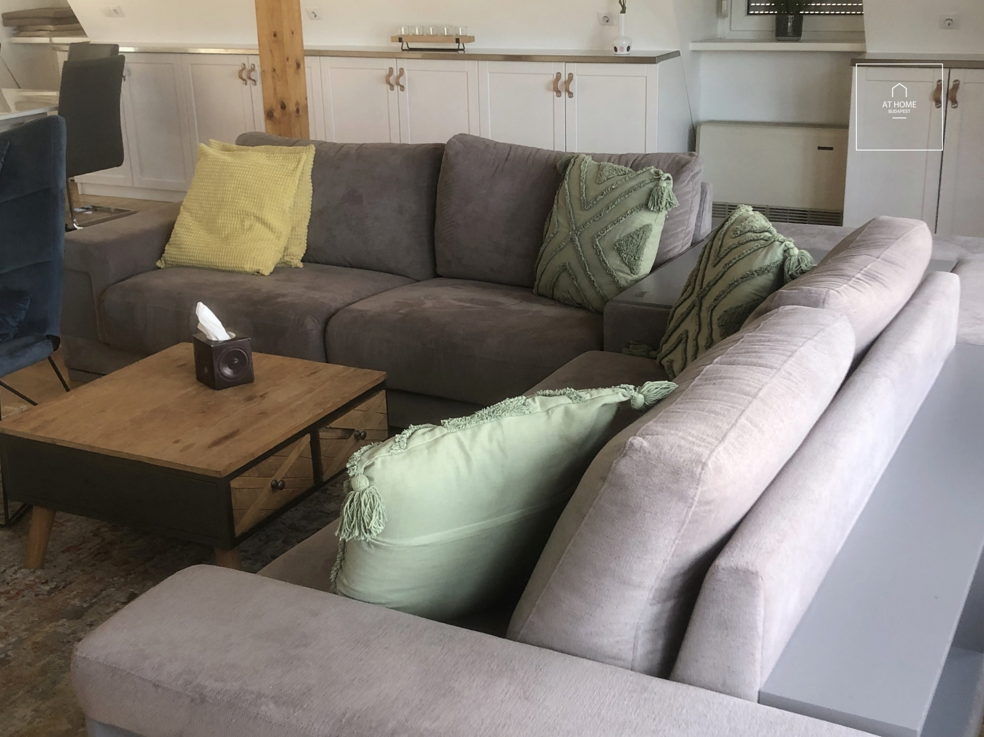 Elegant apartment for rent Budapest I. district, Víziváros