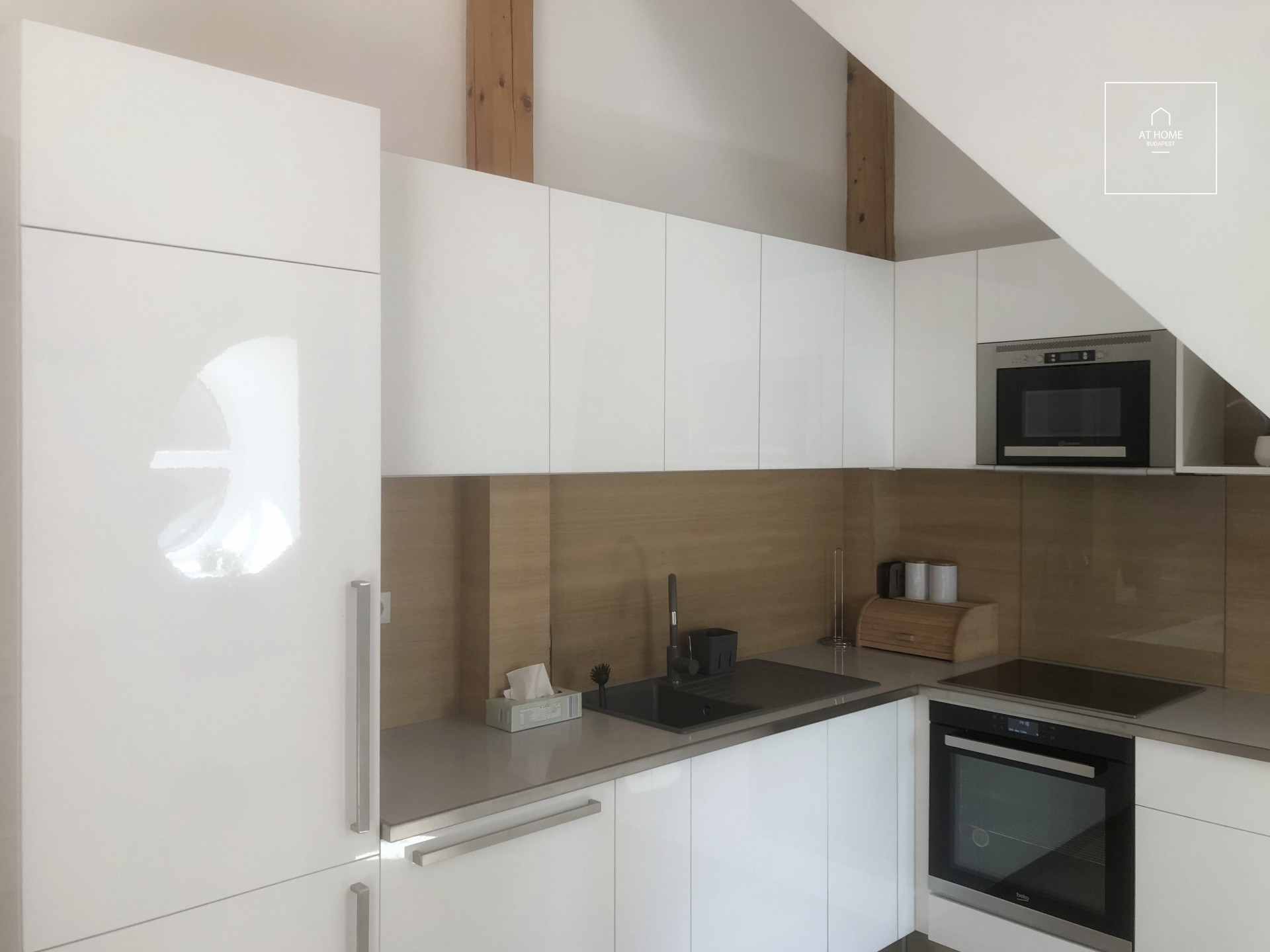 Elegant apartment for rent Budapest I. district, Víziváros