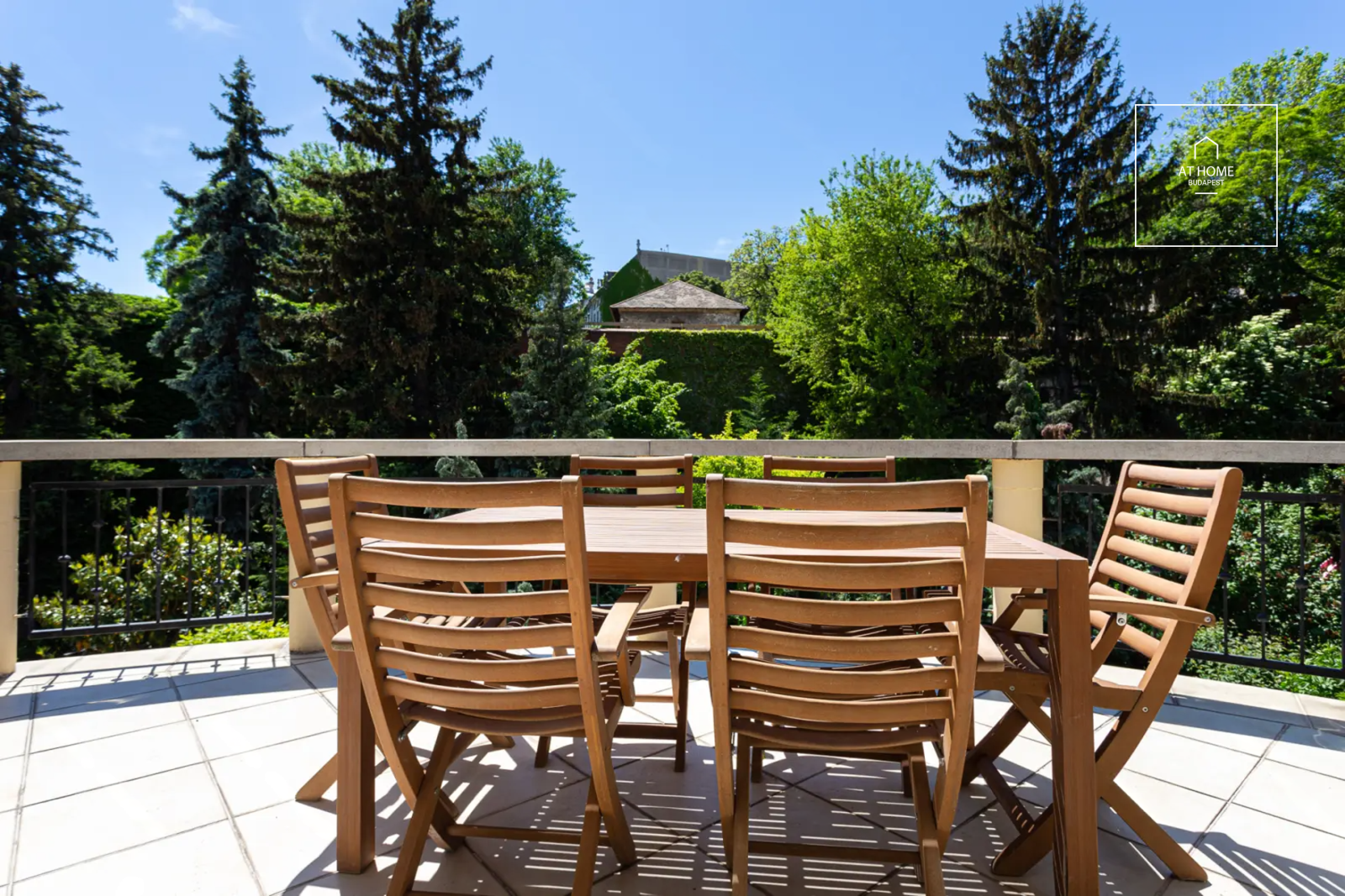 Elegant apartment for rent Budapest I. district, Víziváros
