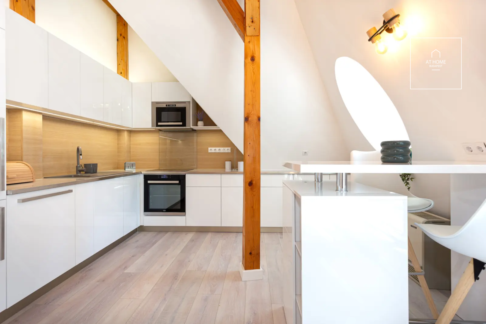 Elegant apartment for rent Budapest I. district, Víziváros