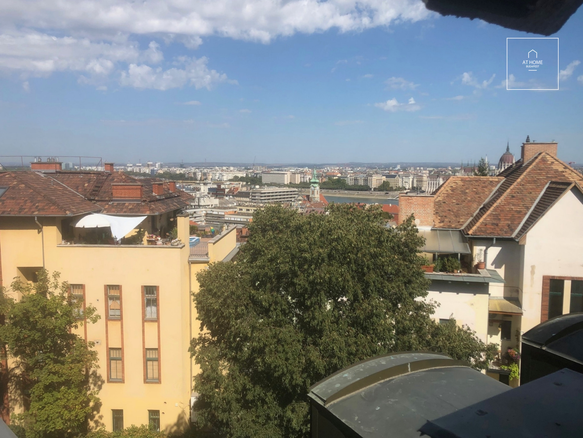 Elegant apartment for rent Budapest I. district, Víziváros