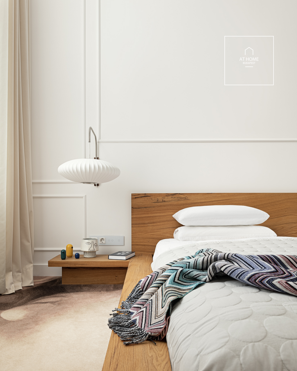 Exclusive Luxury Design 110 m² Apartment in the Castle District