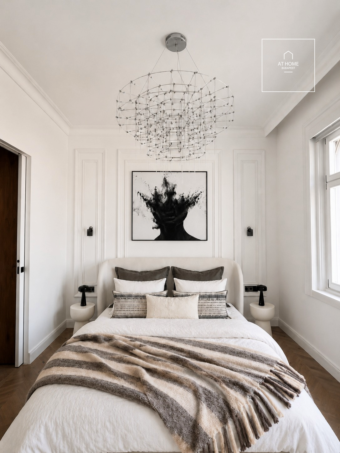 EXCLUSIVE LUXURY APARTMENT IN THE HEART OF BUDAPEST
