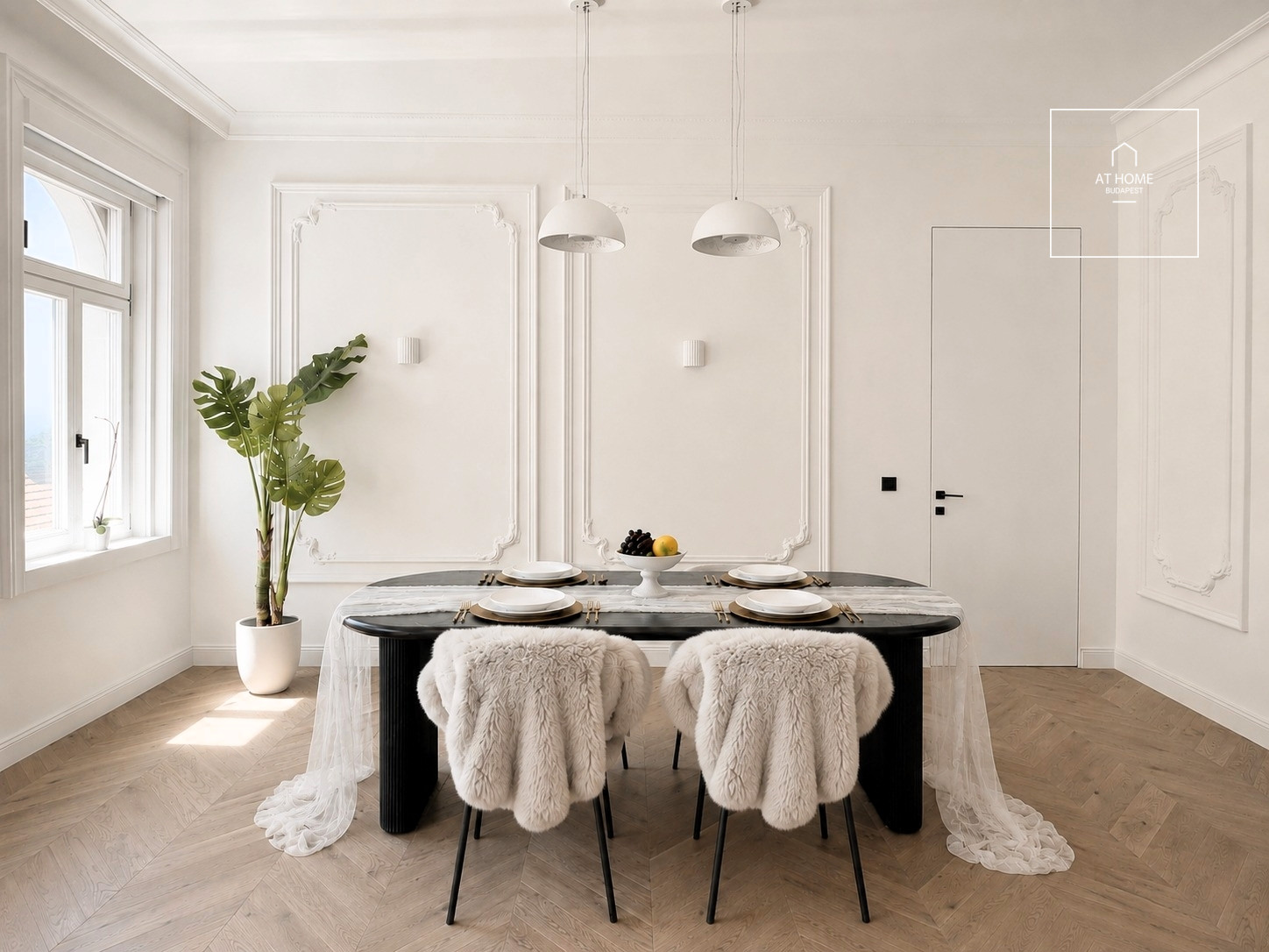 EXCLUSIVE LUXURY APARTMENT IN THE HEART OF BUDAPEST