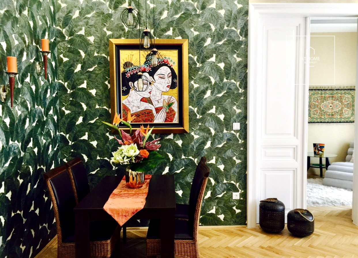 Two bedroom apartment for rent in the heart of Dowtown Budapest