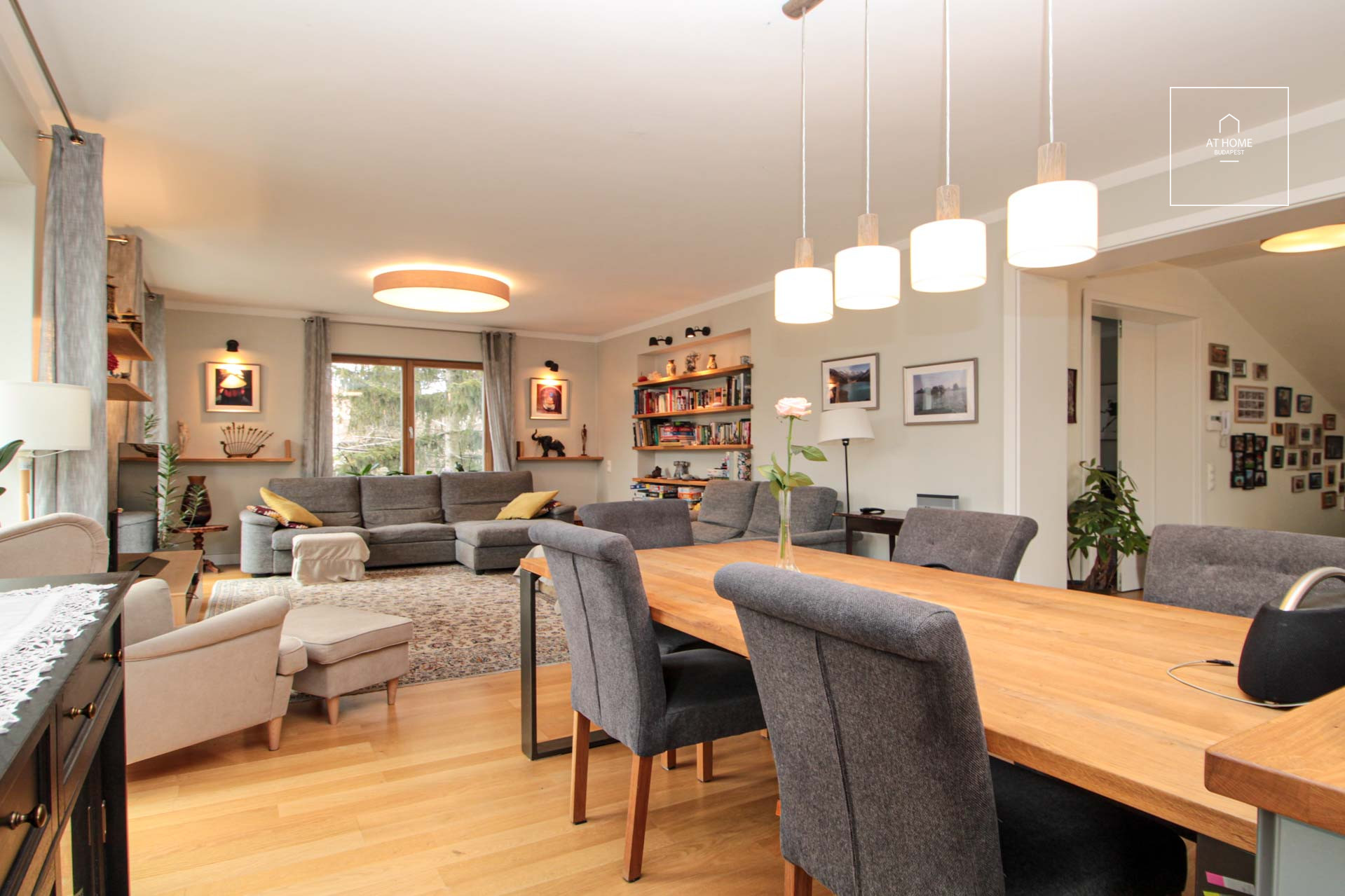 Beautiful, separated apartment, 2nd district, Széphalom