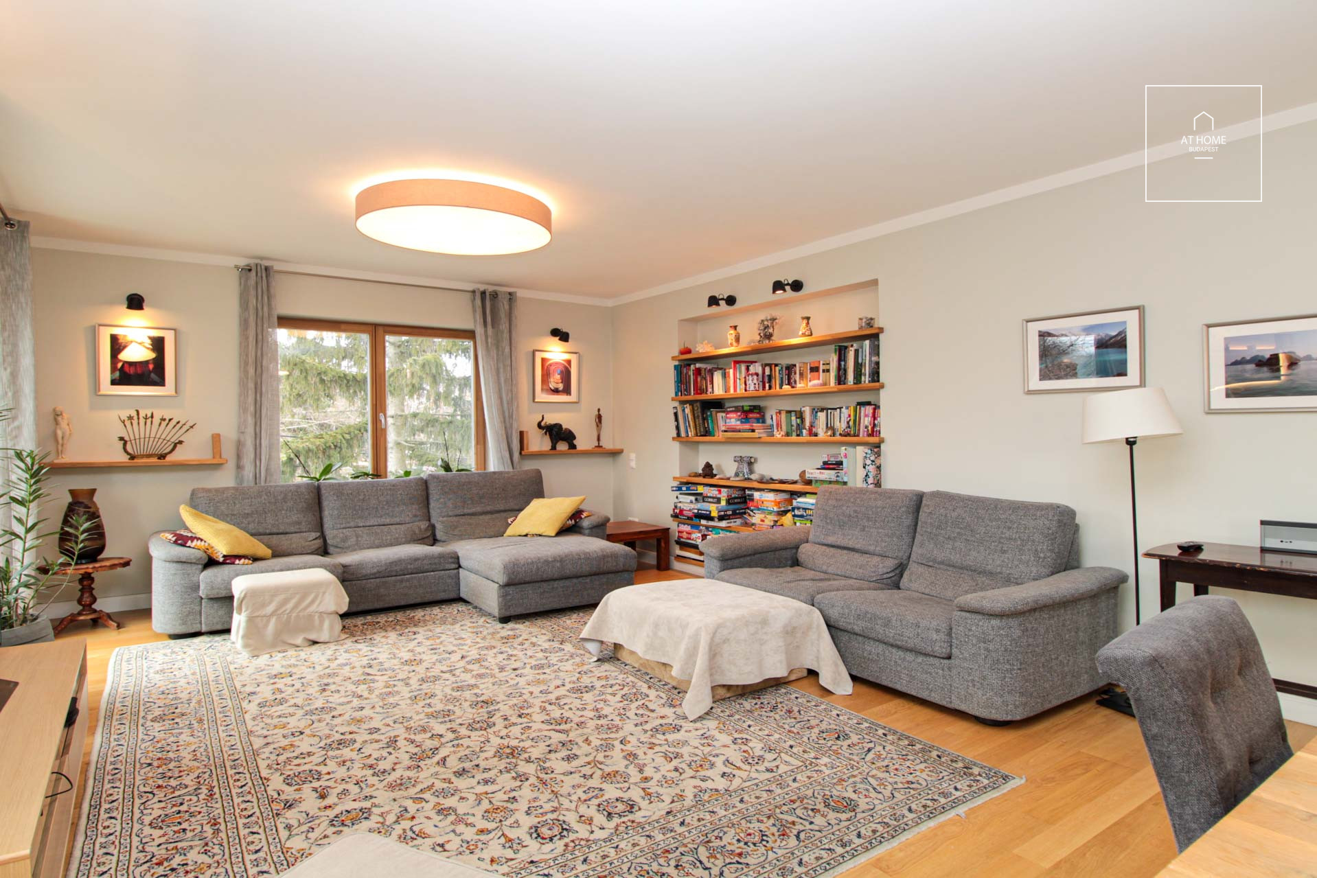 Beautiful, separated apartment, 2nd district, Széphalom