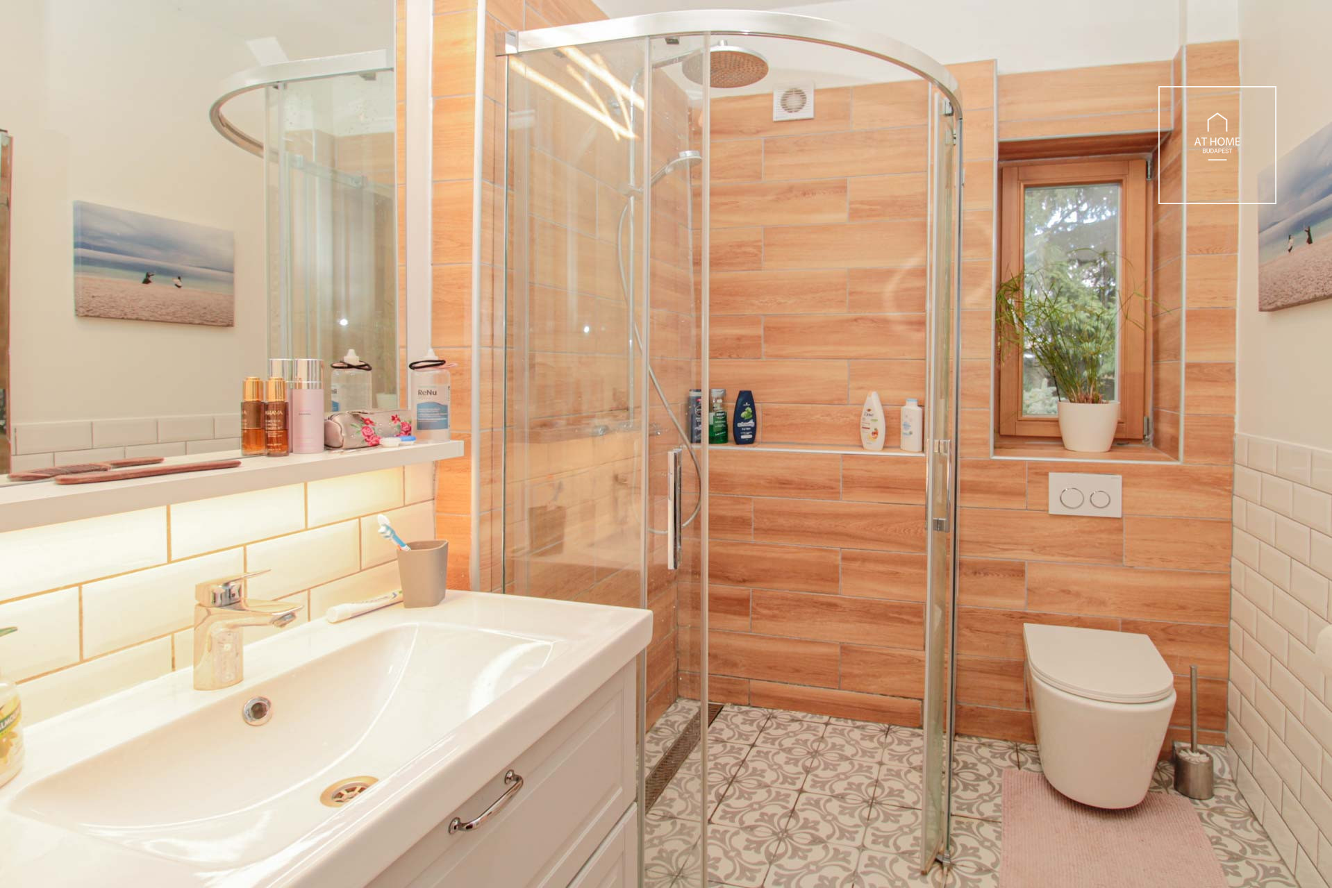 Beautiful, separated apartment, 2nd district, Széphalom