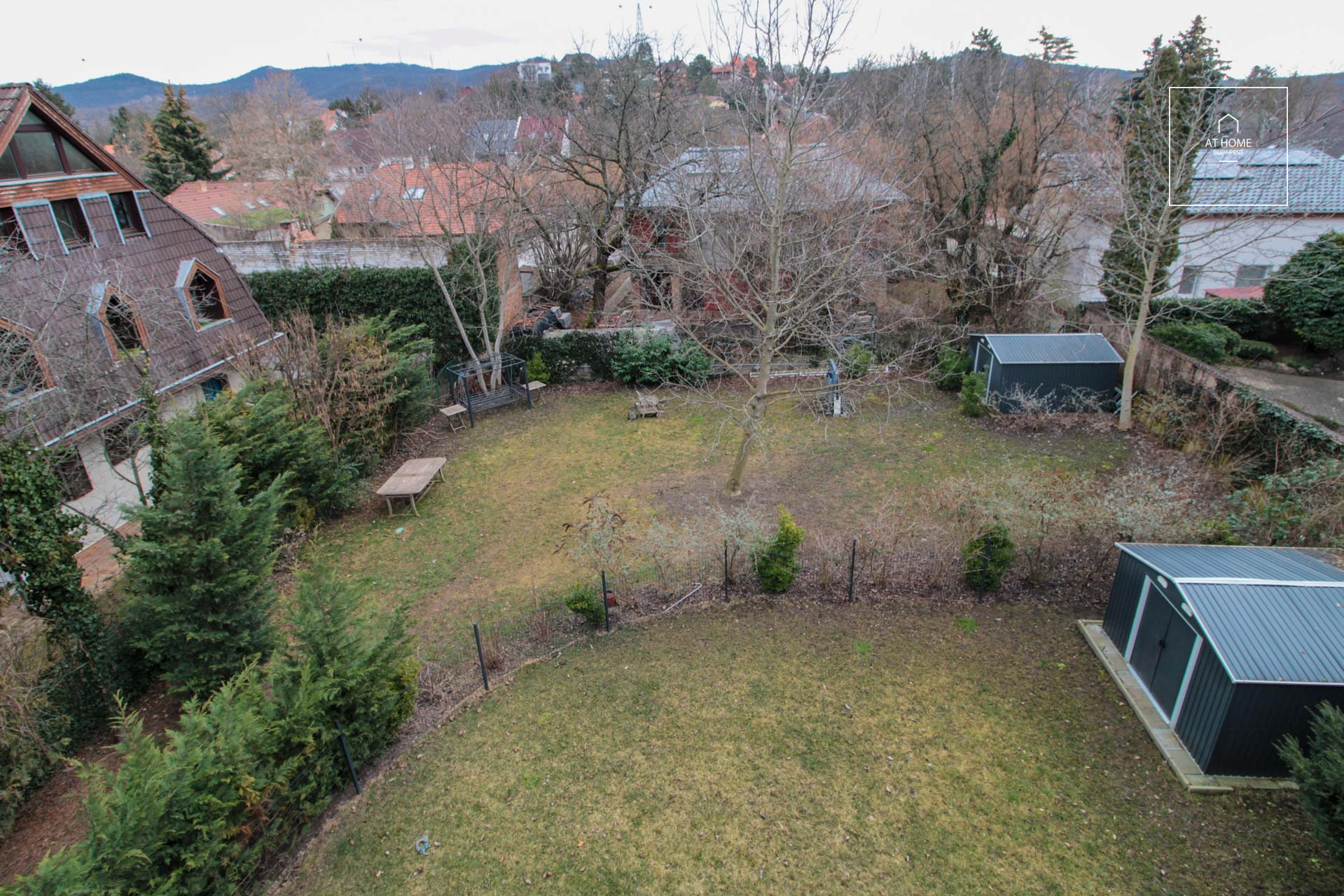Beautiful, separated apartment, 2nd district, Széphalom