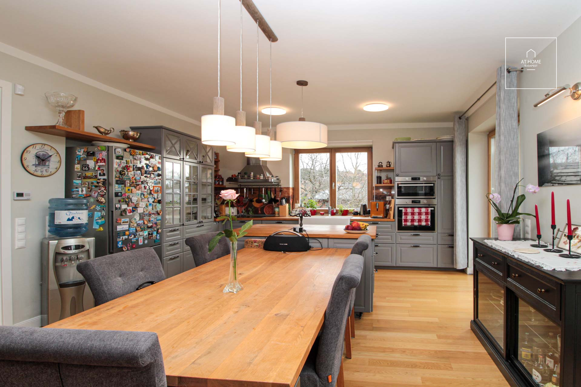 Beautiful, separated apartment, 2nd district, Széphalom