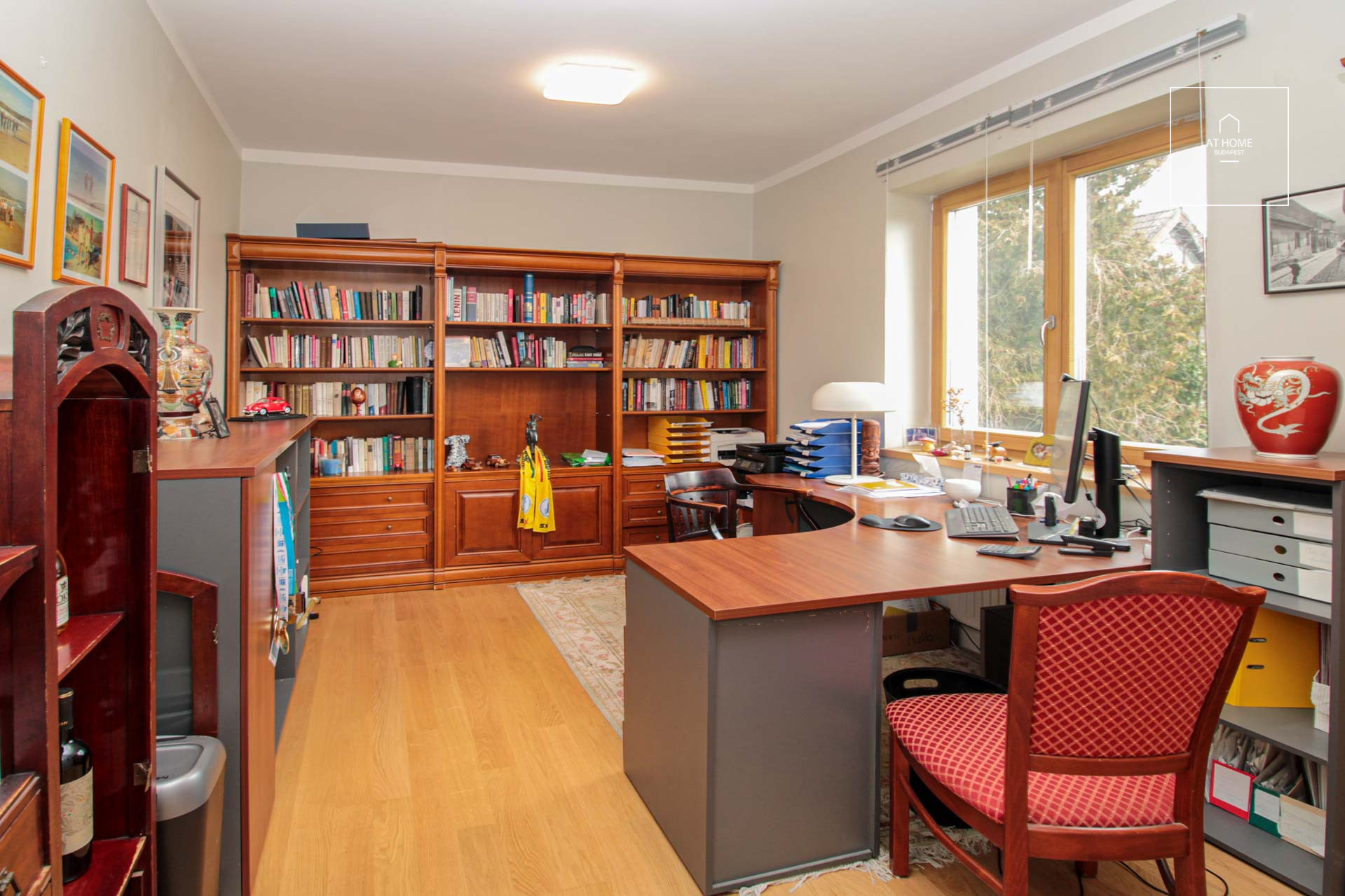 Beautiful, separated apartment, 2nd district, Széphalom