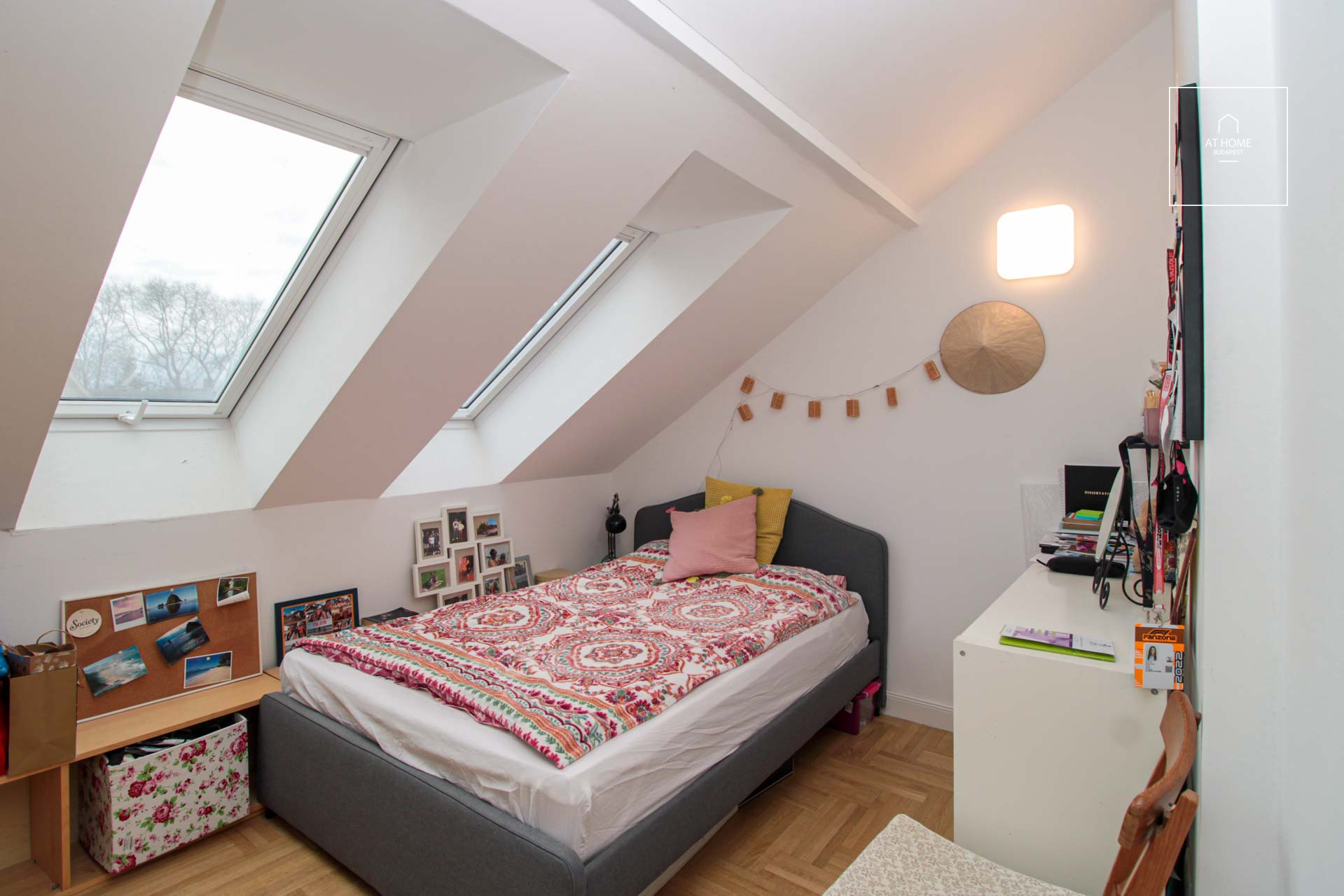 Beautiful, separated apartment, 2nd district, Széphalom