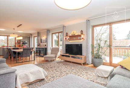 Beautiful, separated apartment, 2nd district, Széphalom