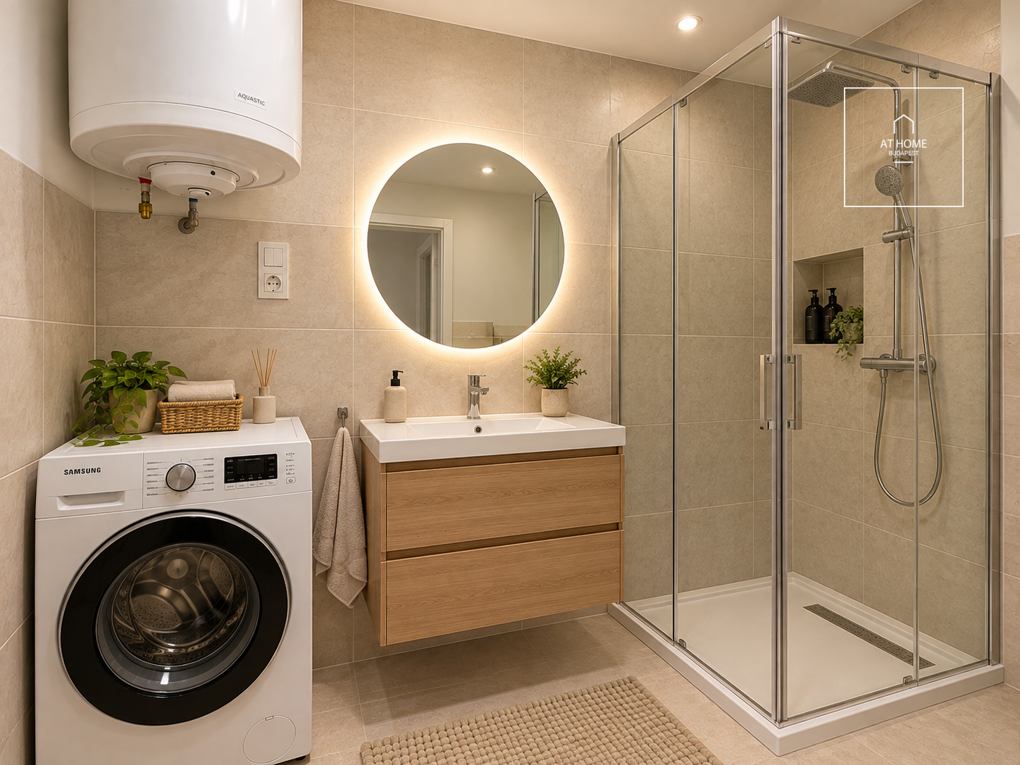 Bright Apartment for sale with Balcony for Renovation in Budapest’s Revitalising District IX