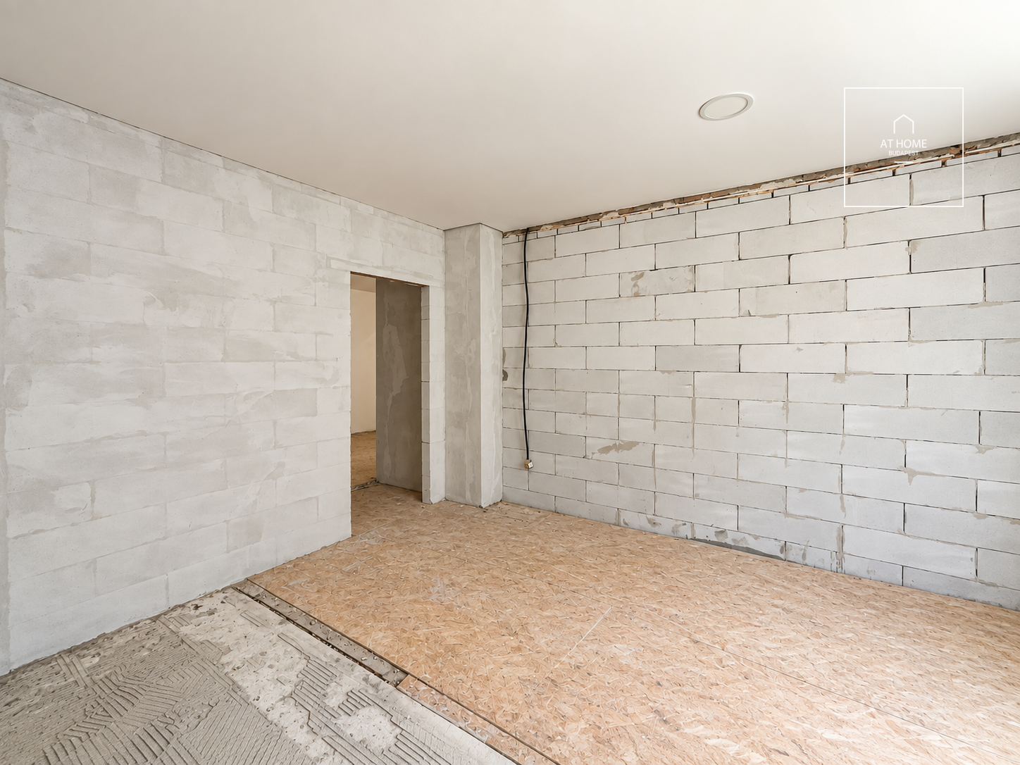 Bright Apartment for sale with Balcony for Renovation in Budapest’s Revitalising District IX