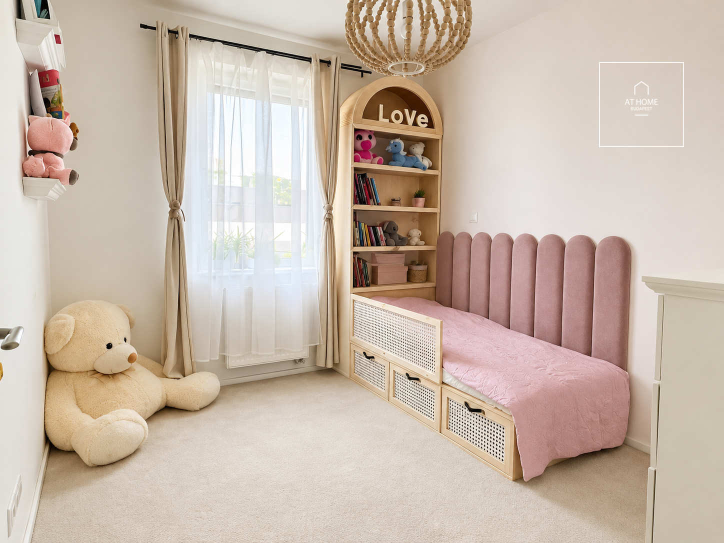 Panoramic Penthouse Apartment for Sale in Sasad, District XI.
