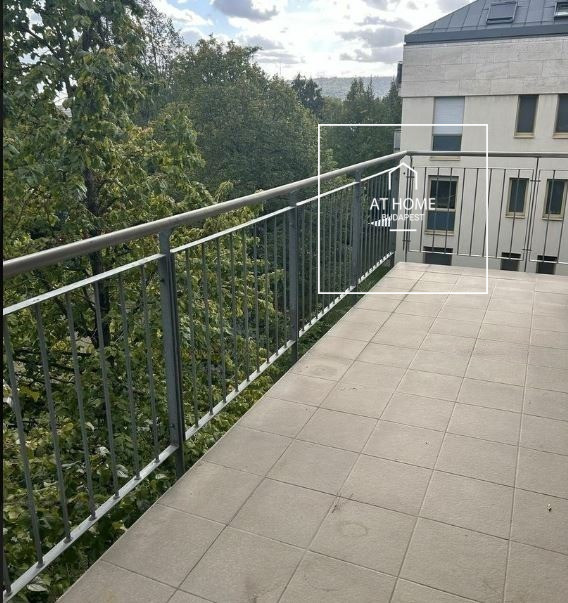 Kiadó erkélyes lakás a II. kerületben