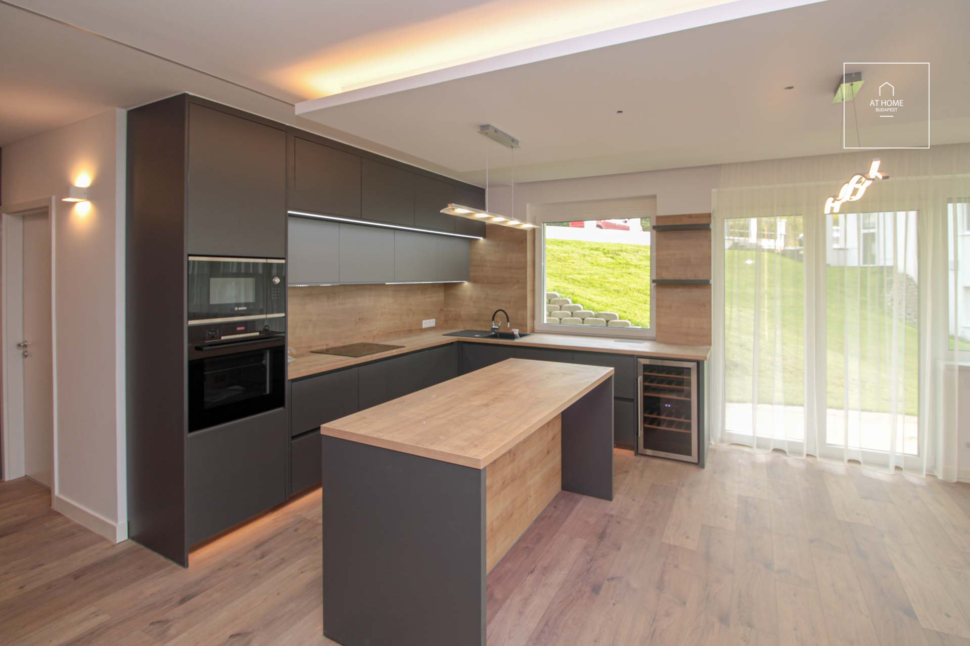 Newly-built apartment for rent Budapest, district 11, Hosszúrét