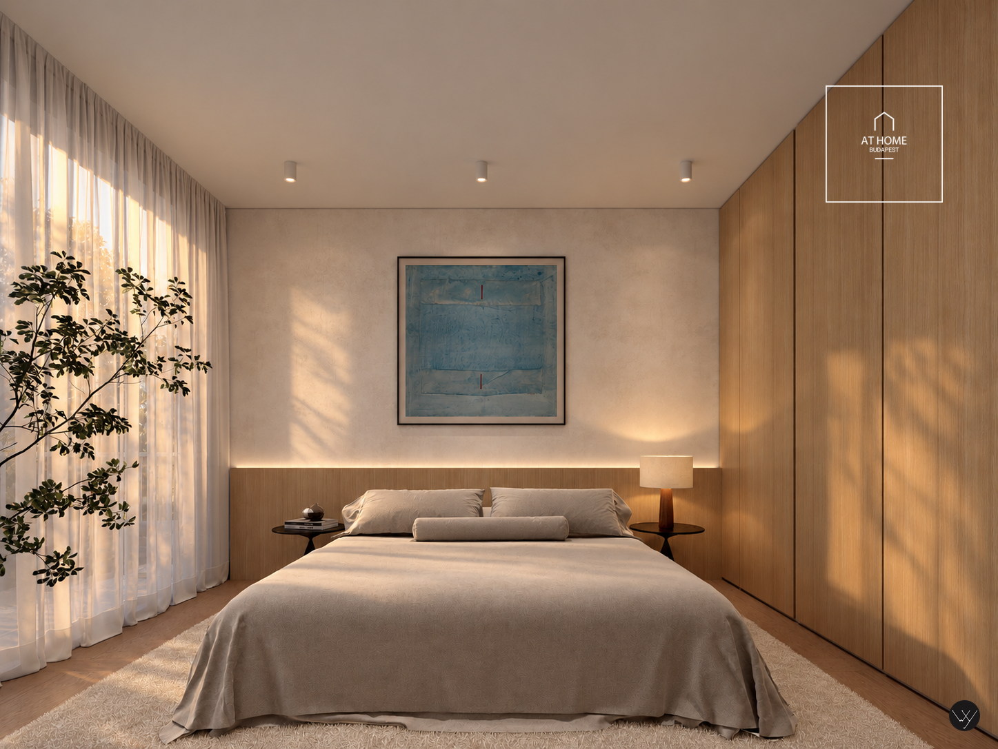Exclusive residential project with City Views, in Mártonhegy, district 12, Budapest
