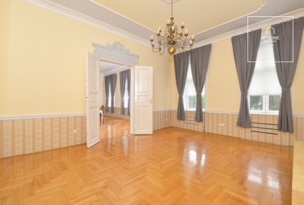 Két hálószobás 122 nm-es lakás Budapest VI. kerület Terézváros