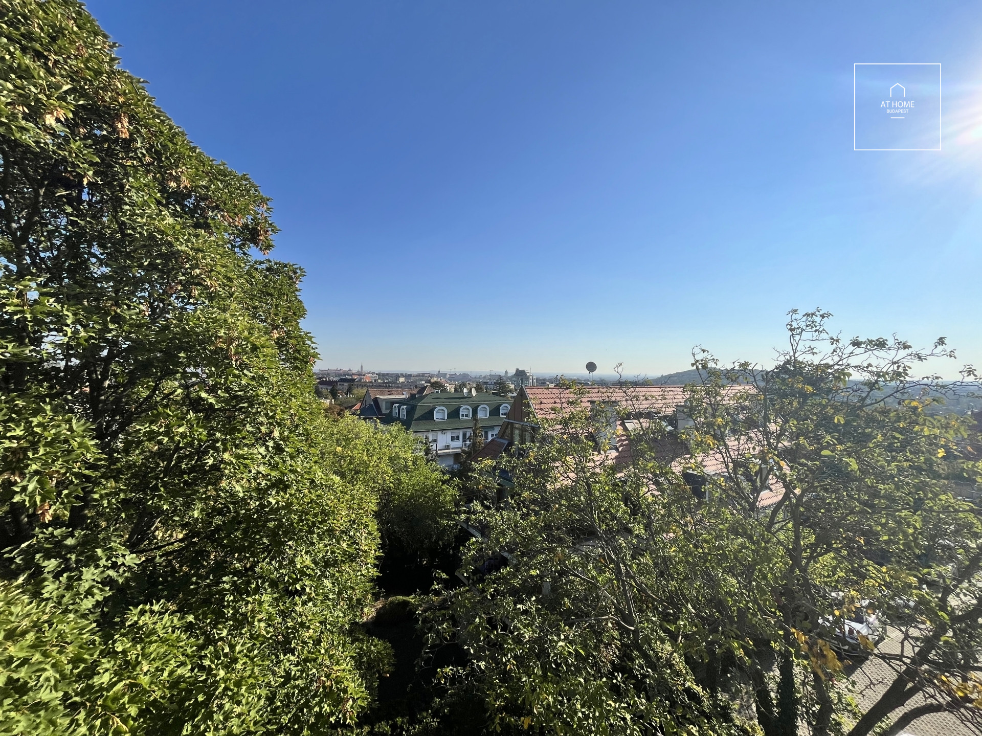 Exkluzív lakás kiadó Budapest XII. kerület, Németvölgy