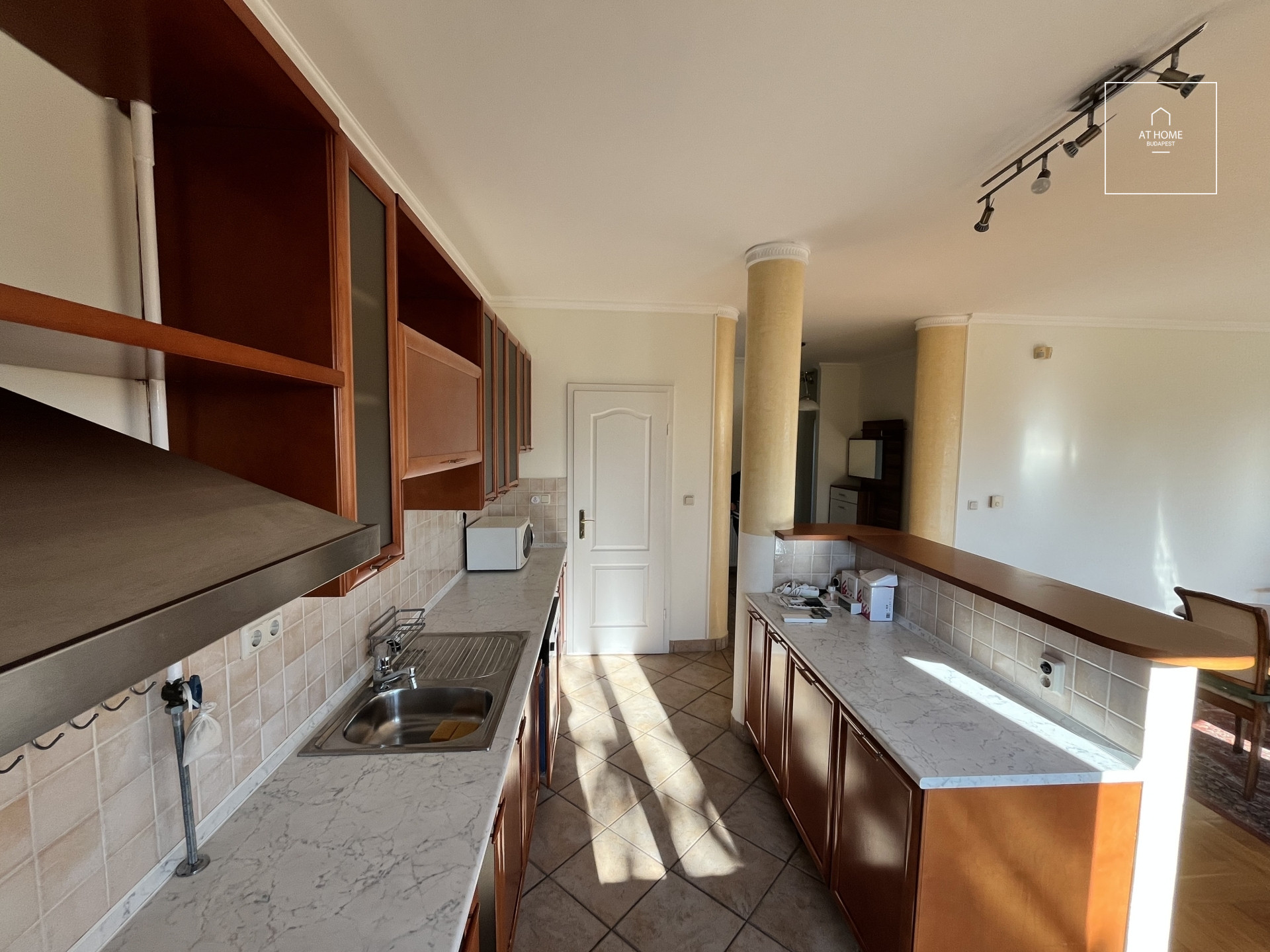 Exclusive apartment for rent Budapest XII. district, Németvölgy