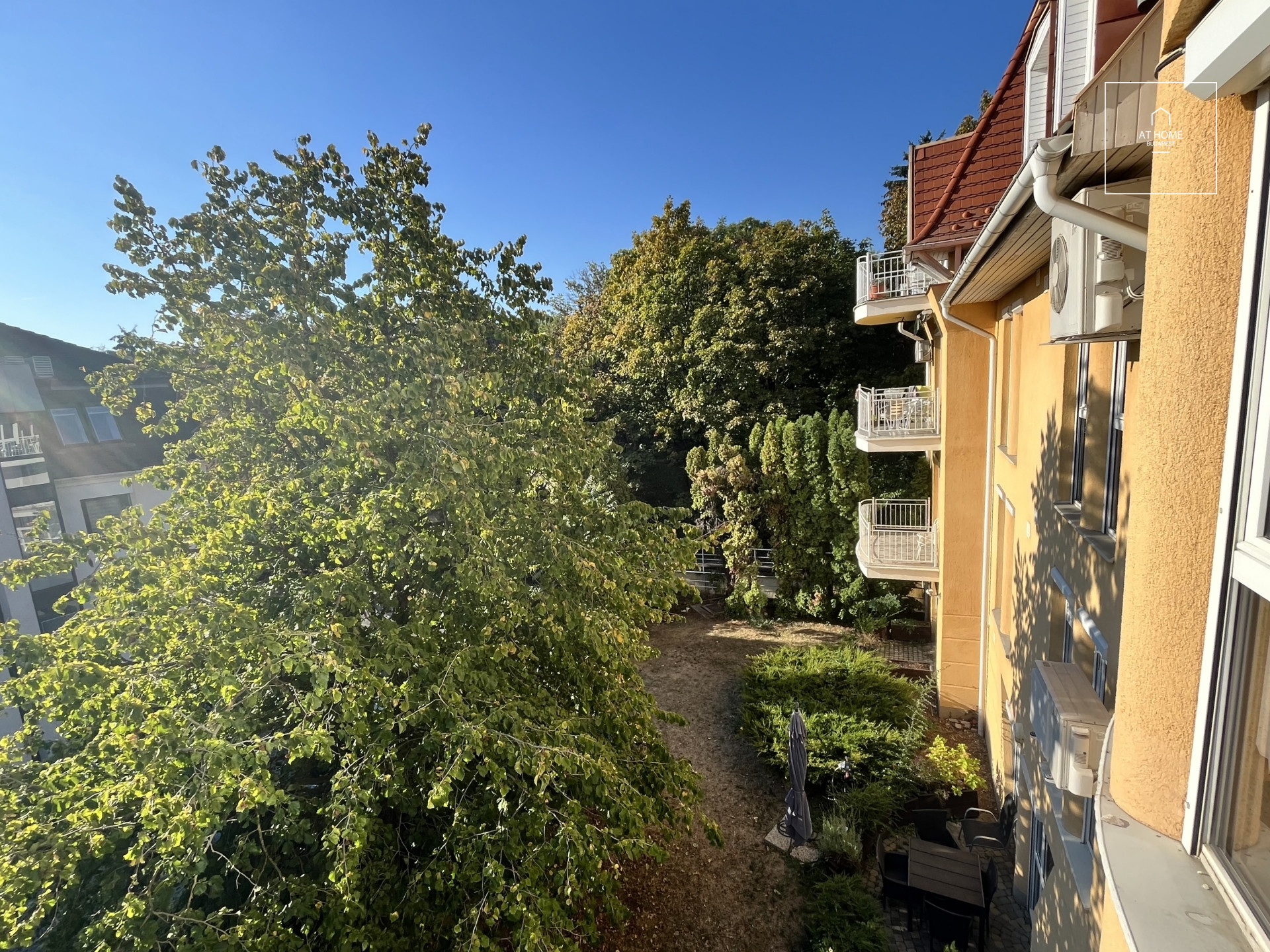 Exclusive apartment for rent Budapest XII. district, Németvölgy