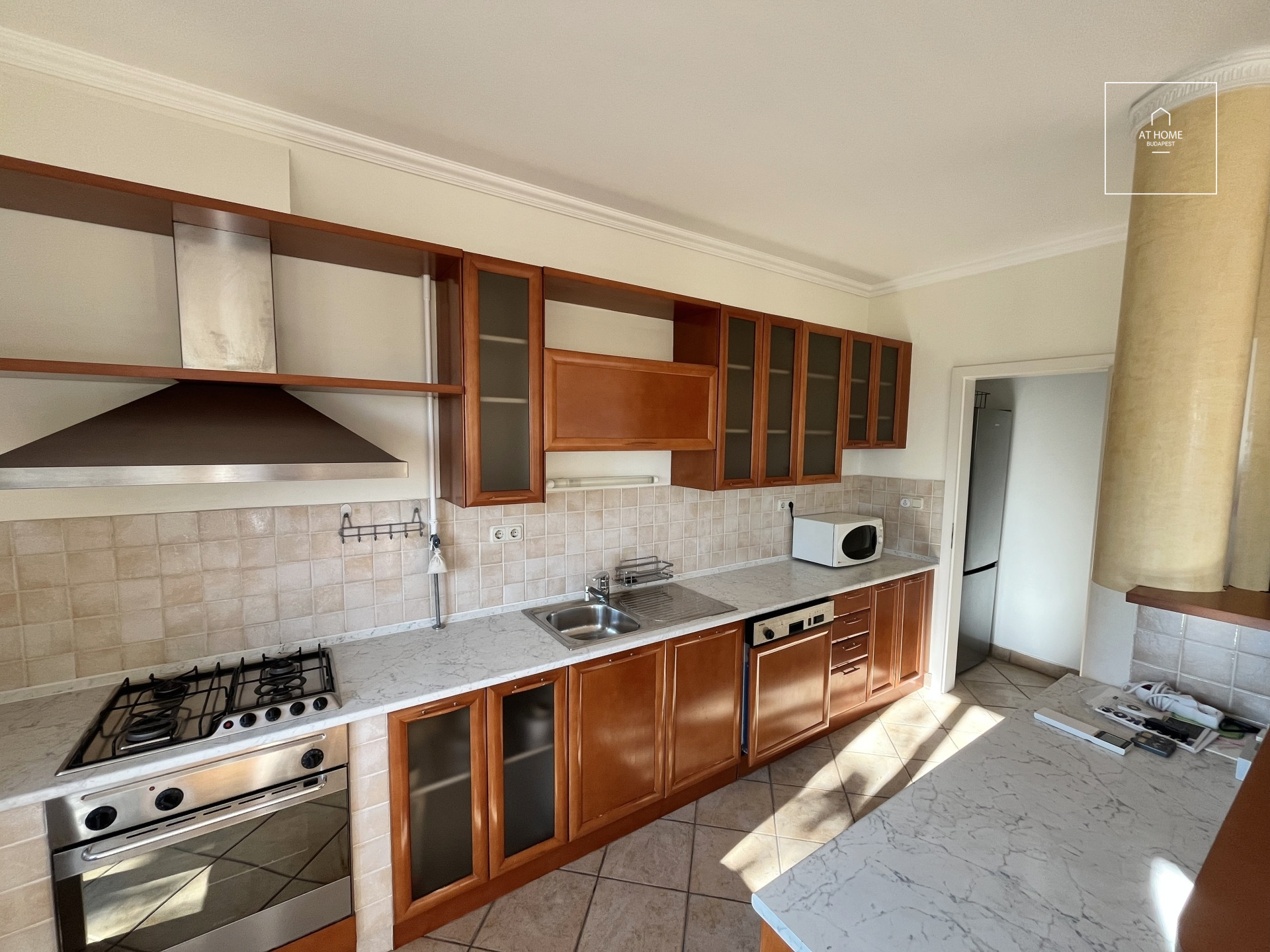Exclusive apartment for rent Budapest XII. district, Németvölgy
