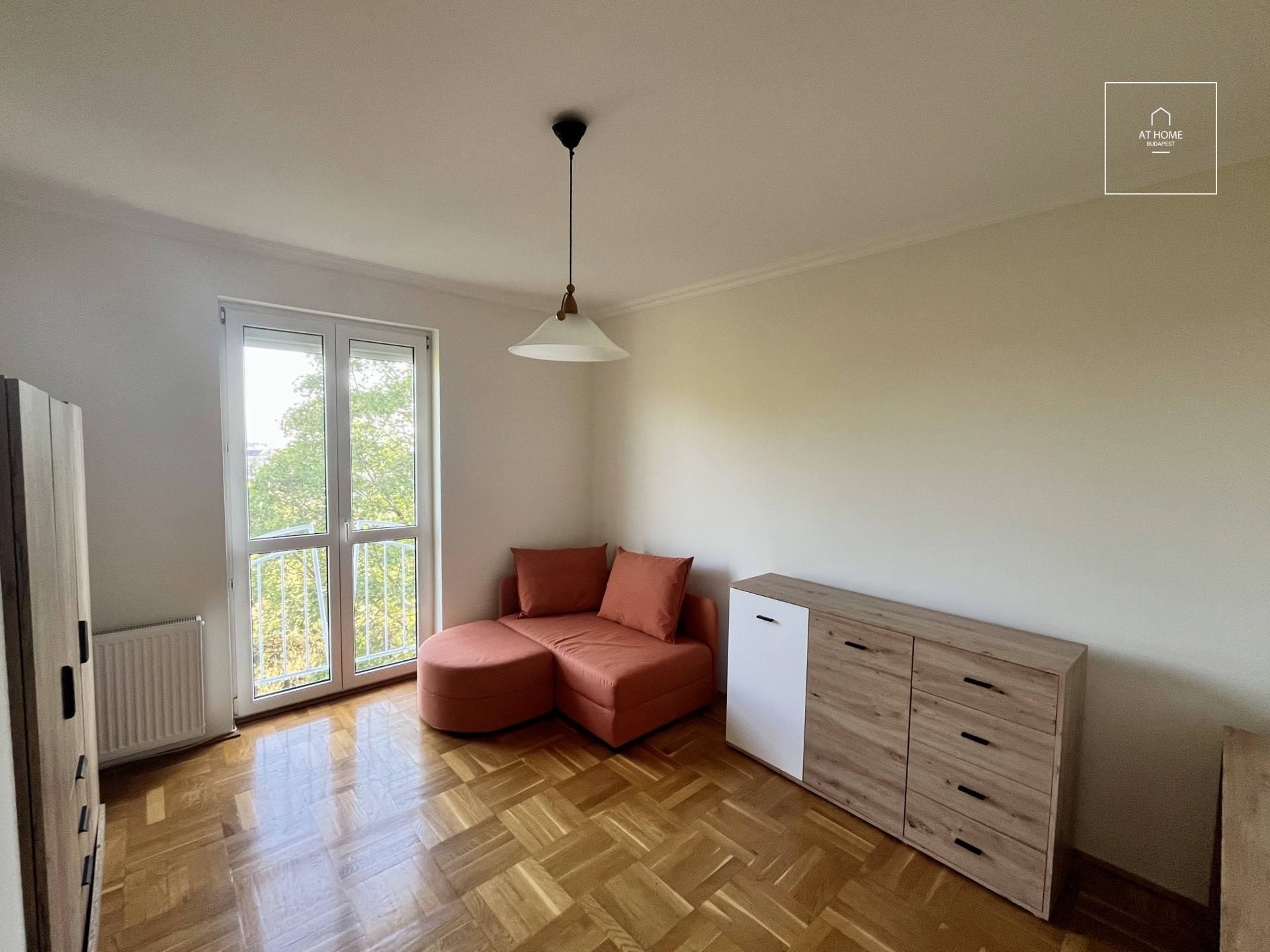 Exclusive apartment for rent Budapest XII. district, Németvölgy