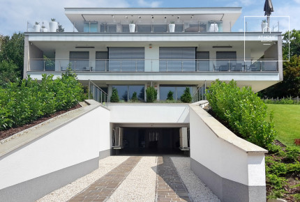 Spacious apartment with garden-connection for rent on Rosehill