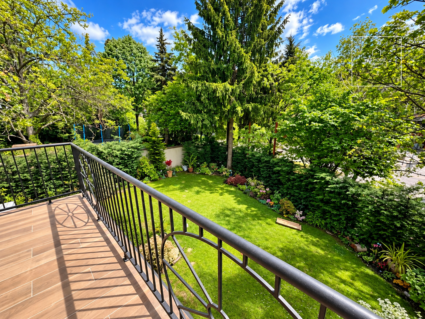 Refurbished family home for sale, 2nd district, Budapest, Törökvész