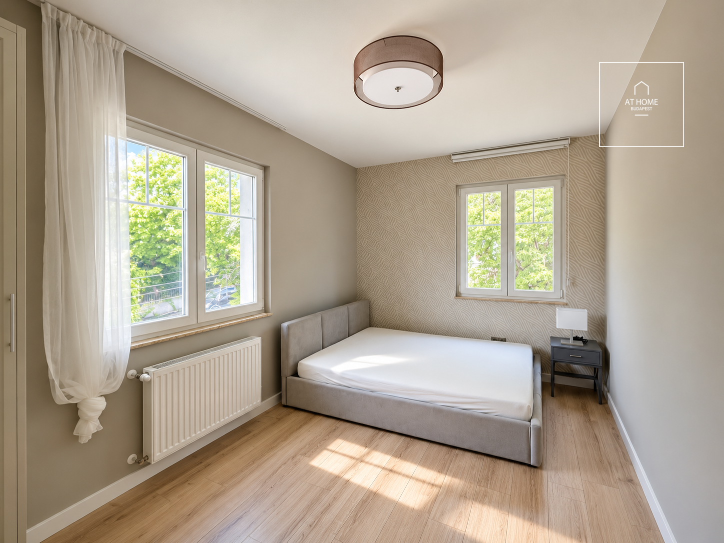 Refurbished family home for sale, 2nd district, Budapest, Törökvész