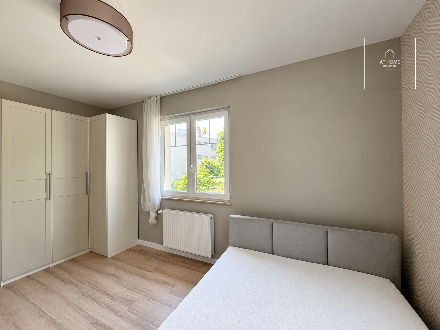 Refurbished family home for sale, 2nd district, Budapest, Törökvész
