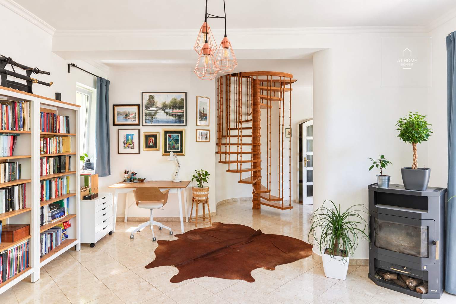 Detached house for rent  II/A. district, Széphalom