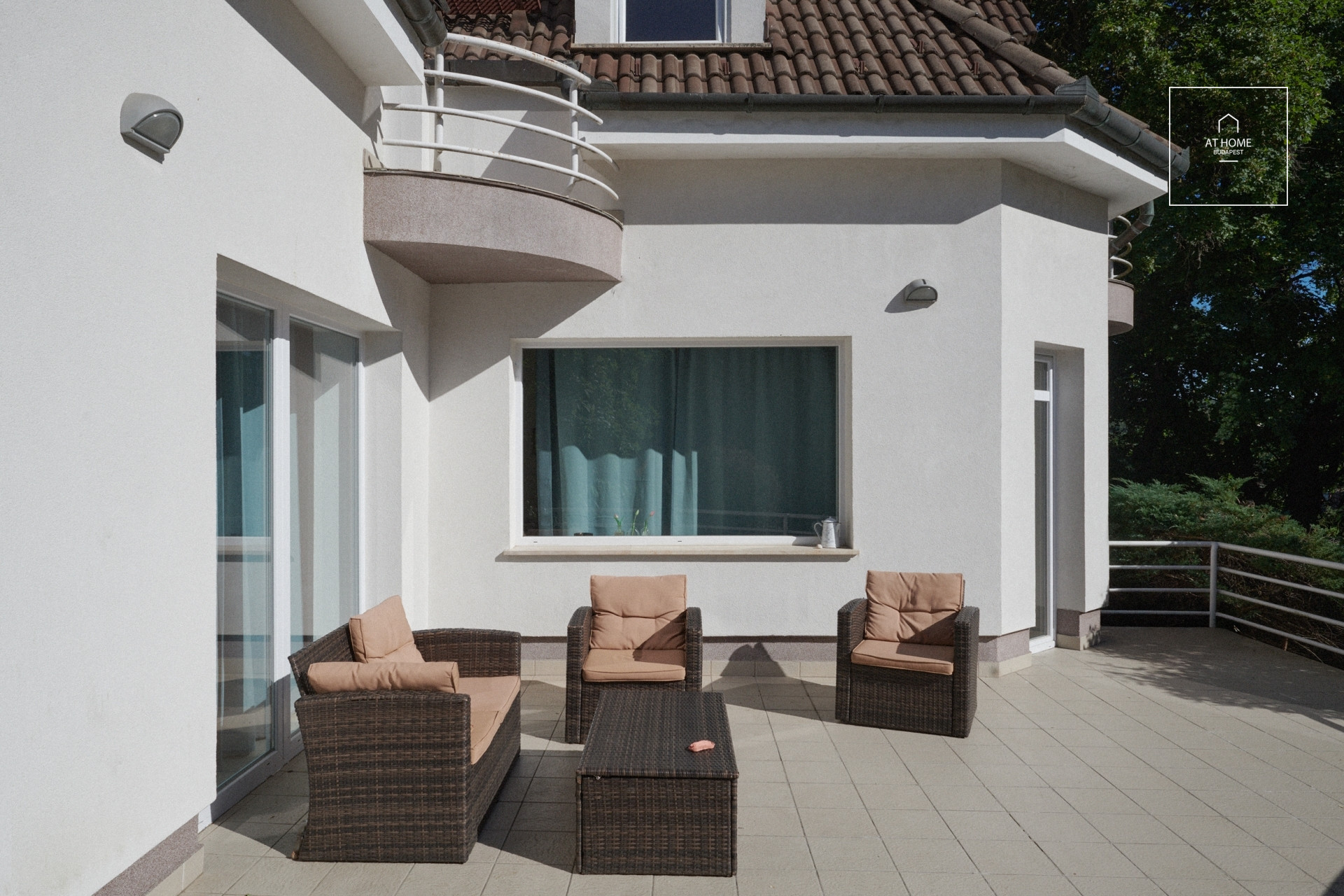 Detached house for rent  II/A. district, Széphalom