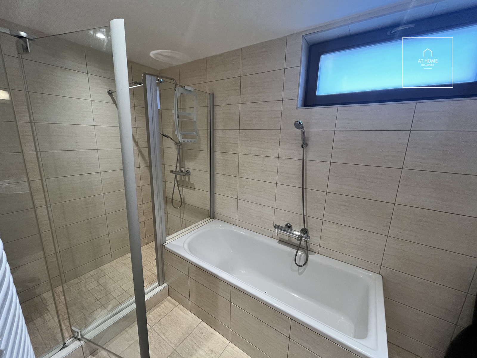 Modern one-bedroom apartment  Budapest VI. district, Terézváros