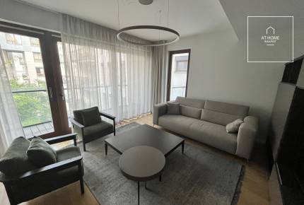 Modern one-bedroom apartment  Budapest VI. district, Terézváros