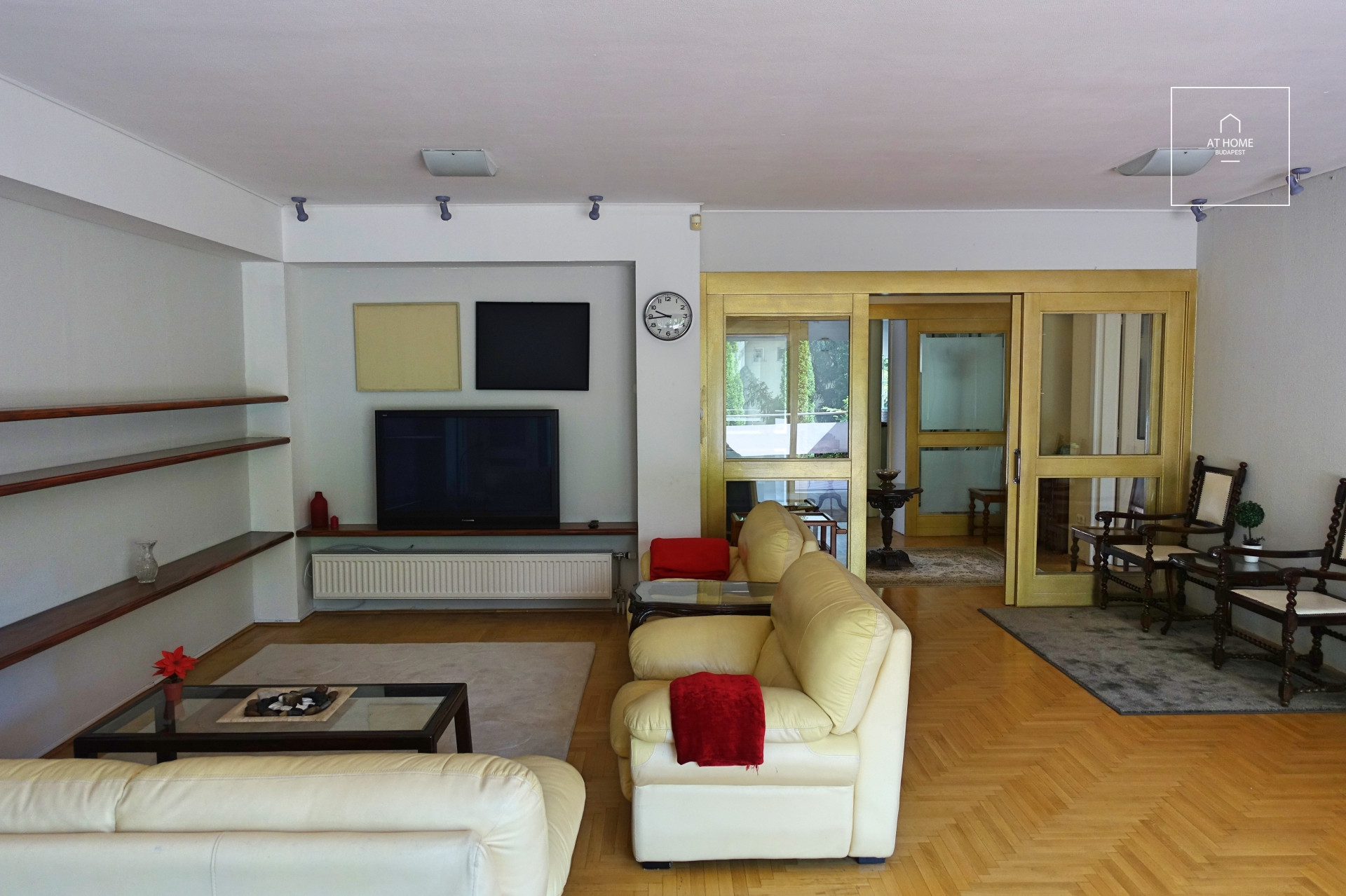 Stellar apartment for rent Budapest II. district, Csatárka