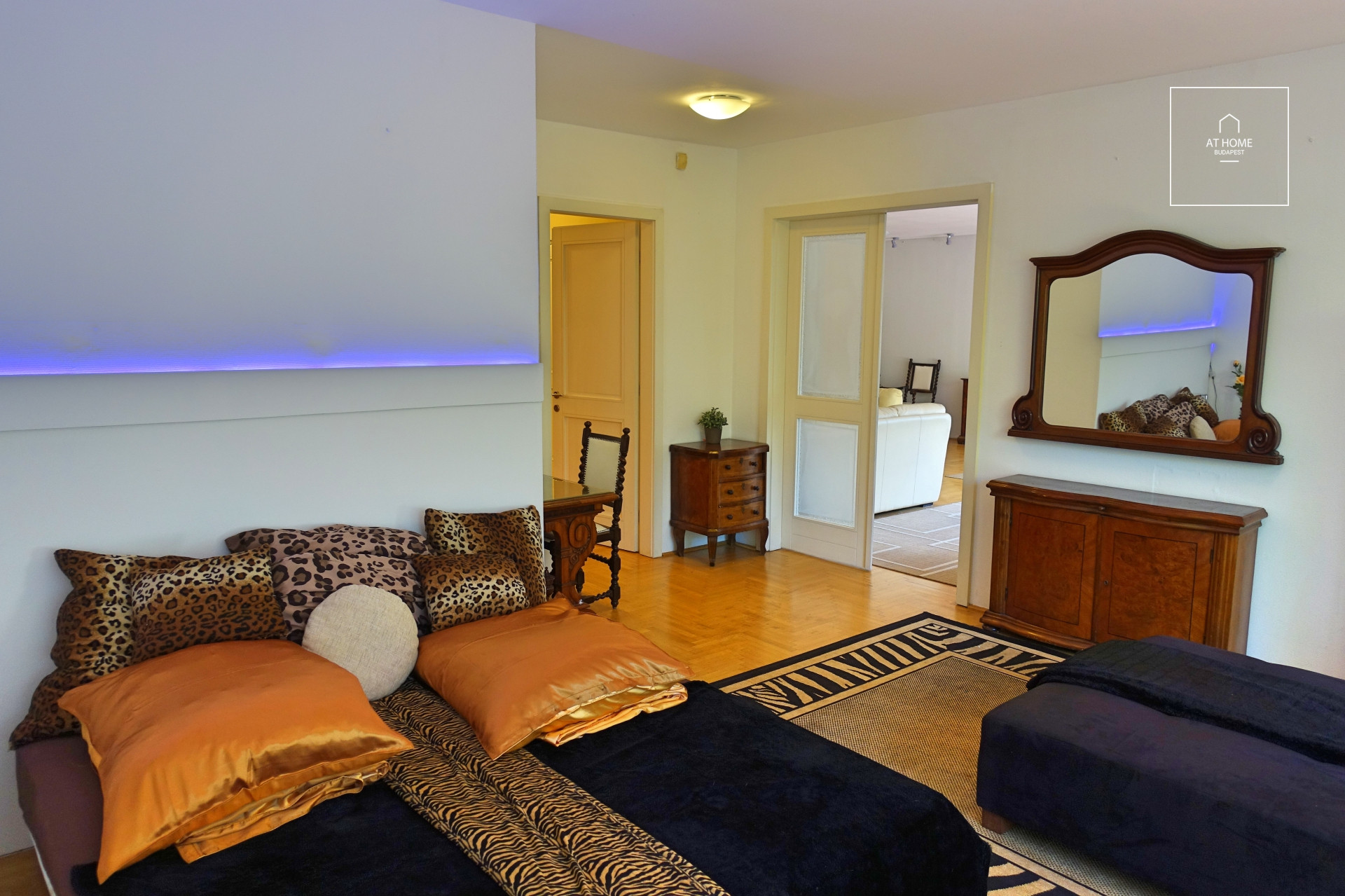 Stellar apartment for rent Budapest II. district, Csatárka