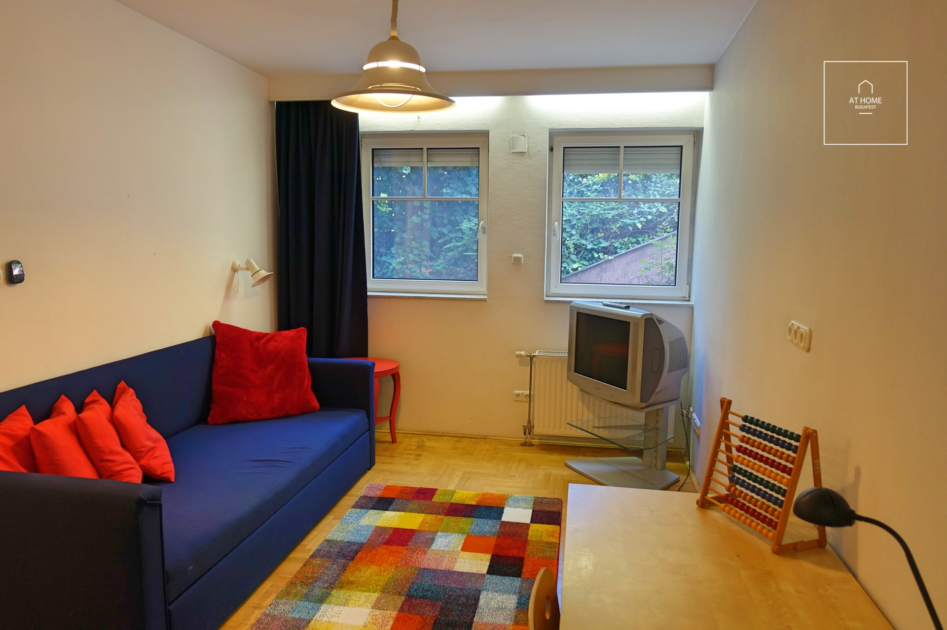 Stellar apartment for rent Budapest II. district, Csatárka