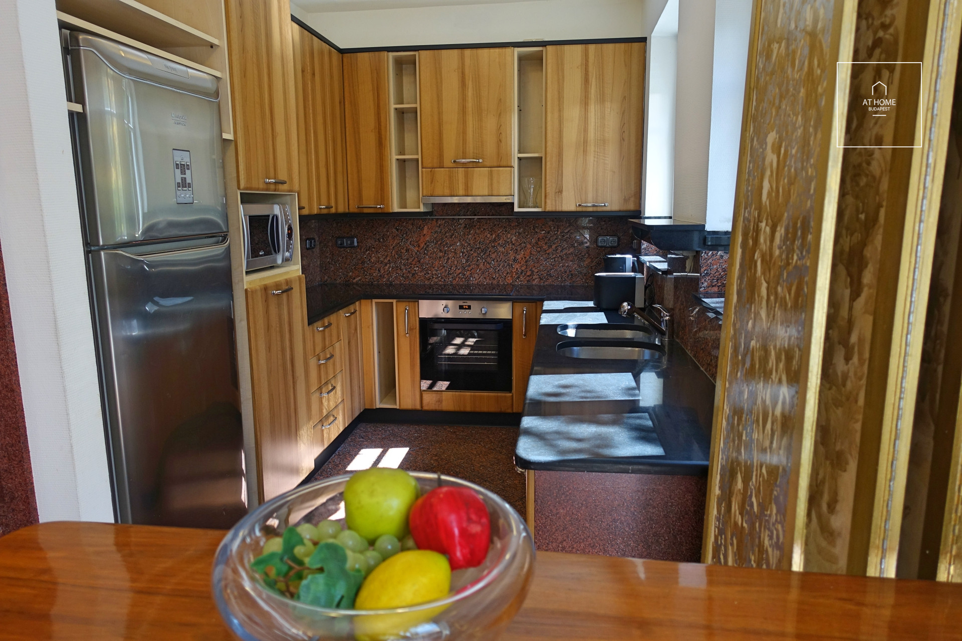 Stellar apartment for rent Budapest II. district, Csatárka