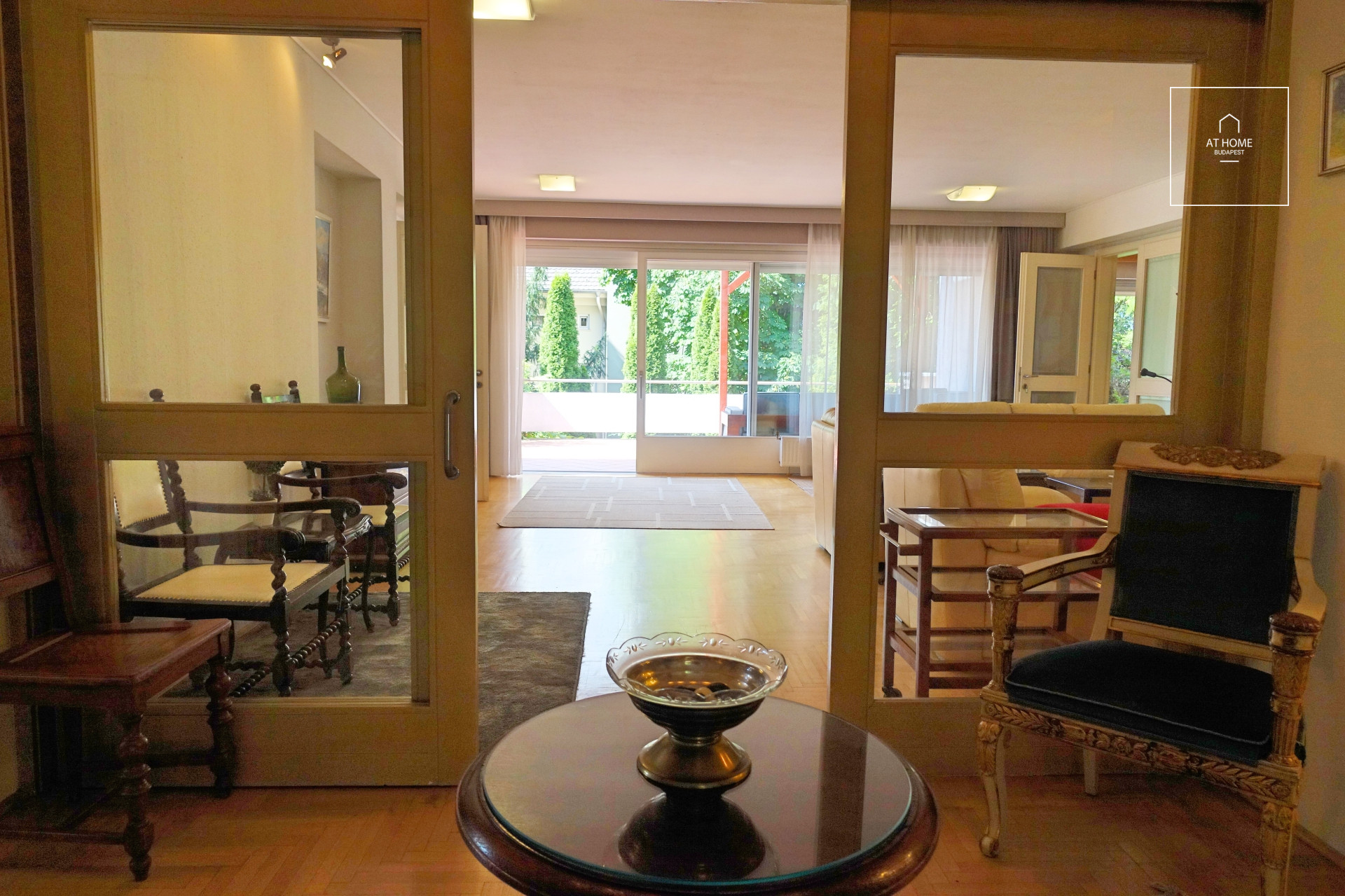 Stellar apartment for rent Budapest II. district, Csatárka