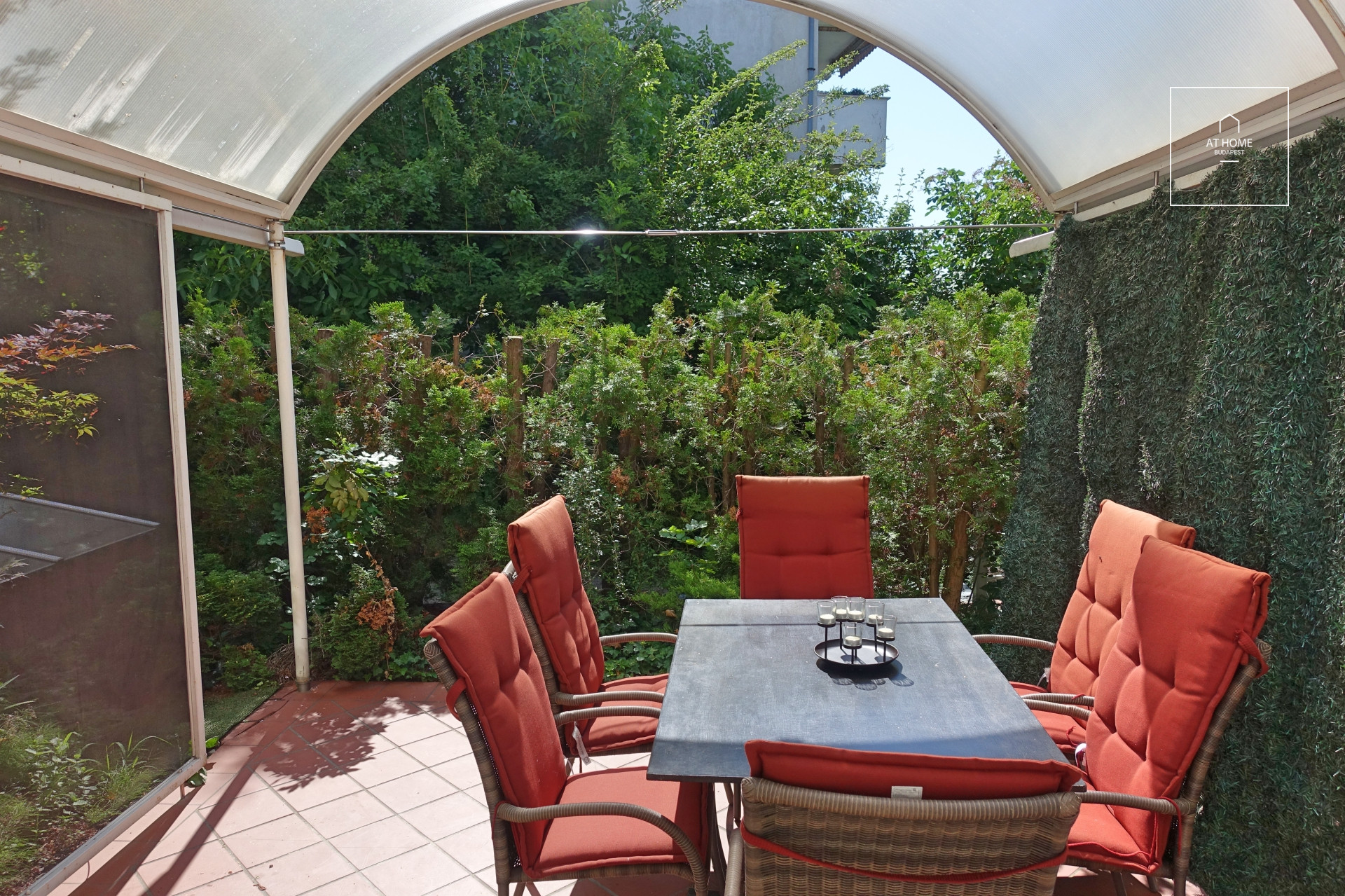 Stellar apartment for rent Budapest II. district, Csatárka